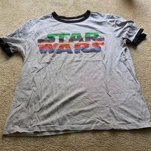 Star Wars t-shirt